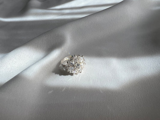 PERMAISURI - 925 Sterling Silver Ring