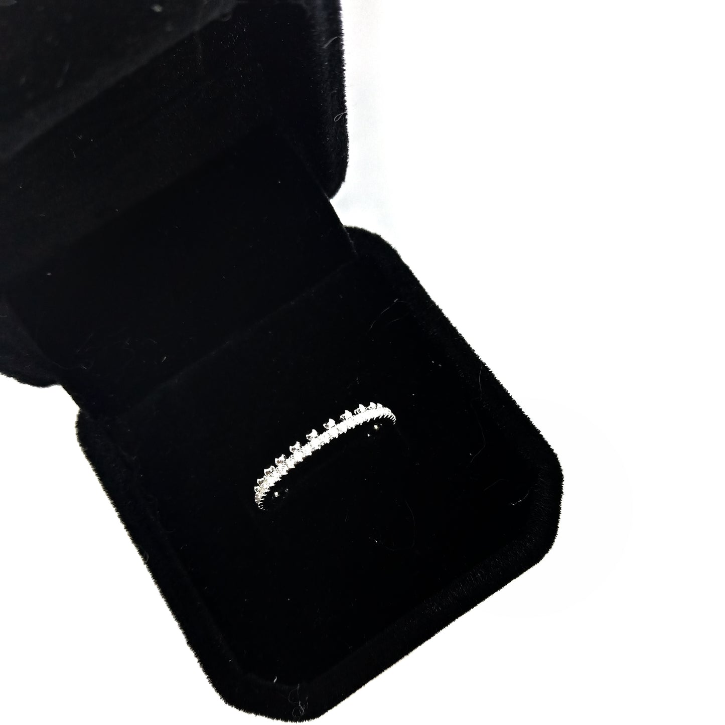 DEWI - 925 Sterling Silver Tiara Band Ring