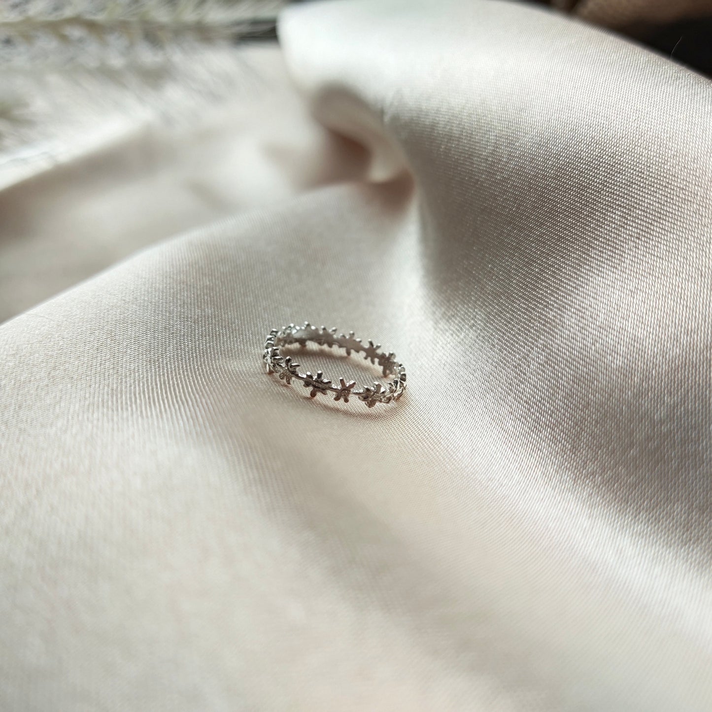 MELUR - 925 Sterling Silver Ring