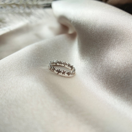 MELUR - 925 Sterling Silver Ring