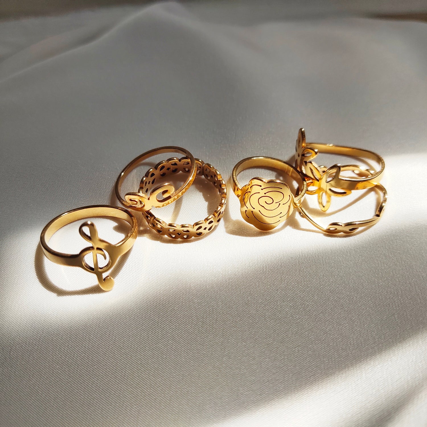 The Represent Collection (Stainless Steel)